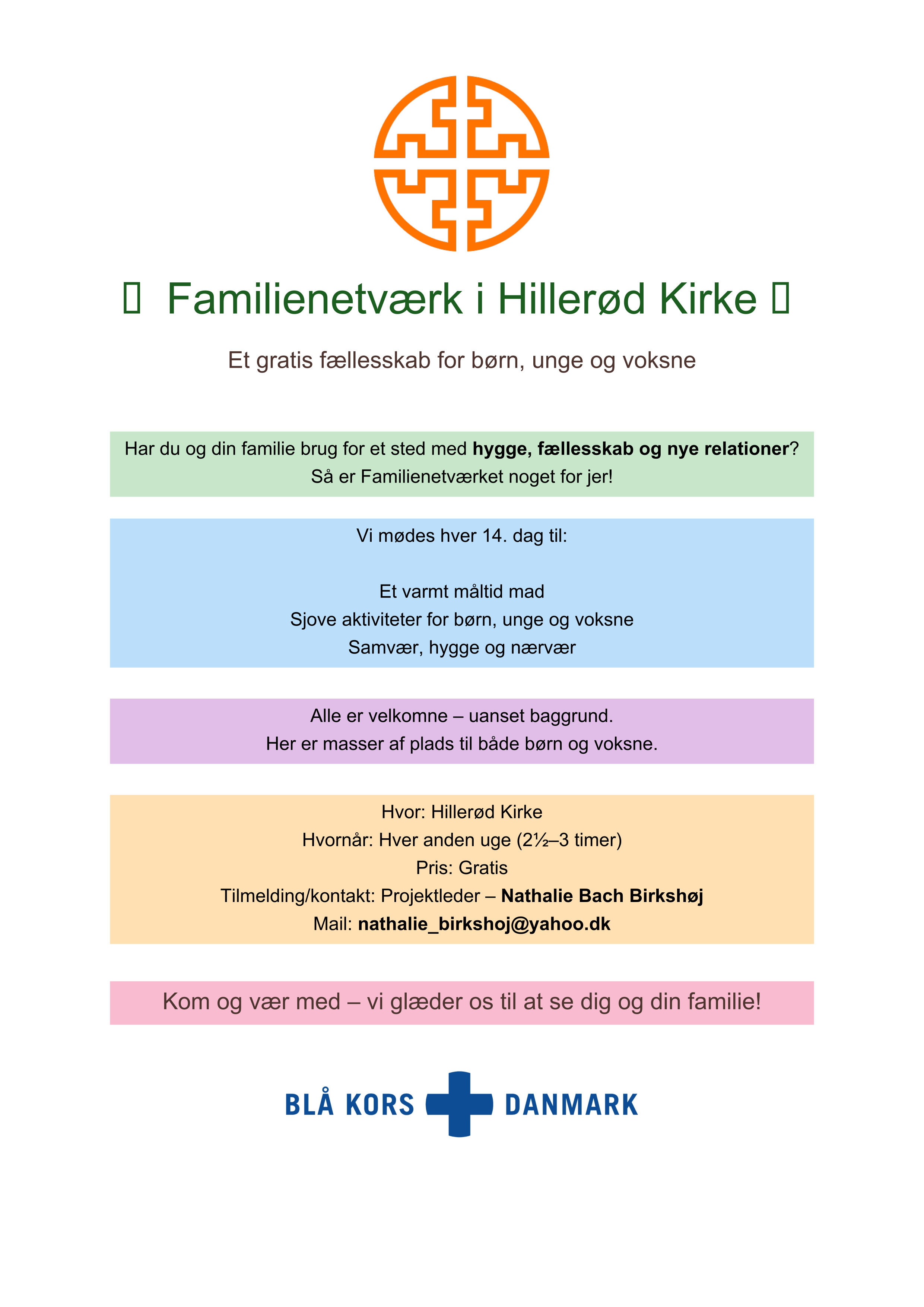 Familenetværk